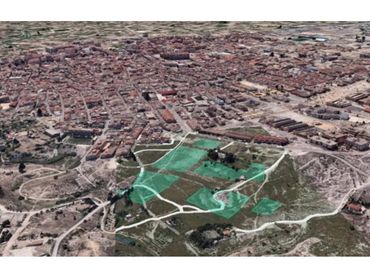 Terreno residenziale in vendita a Calle TURQUESA