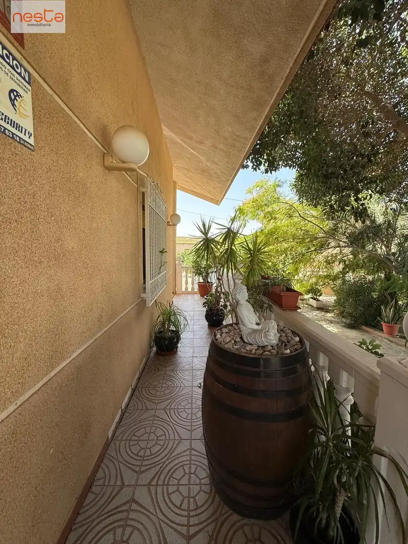 Xalet amb jardí en venda a Pedanías Centro, imagen 21