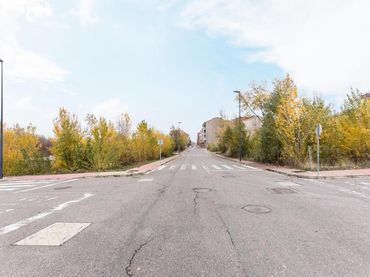 Terreny residencial en venda a Calle la Chopera