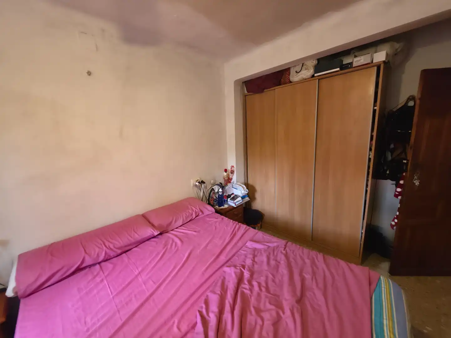 Habitación de Casa o chalet en venta en Sagunto / Sagunt con Jardín privado y Piscina
