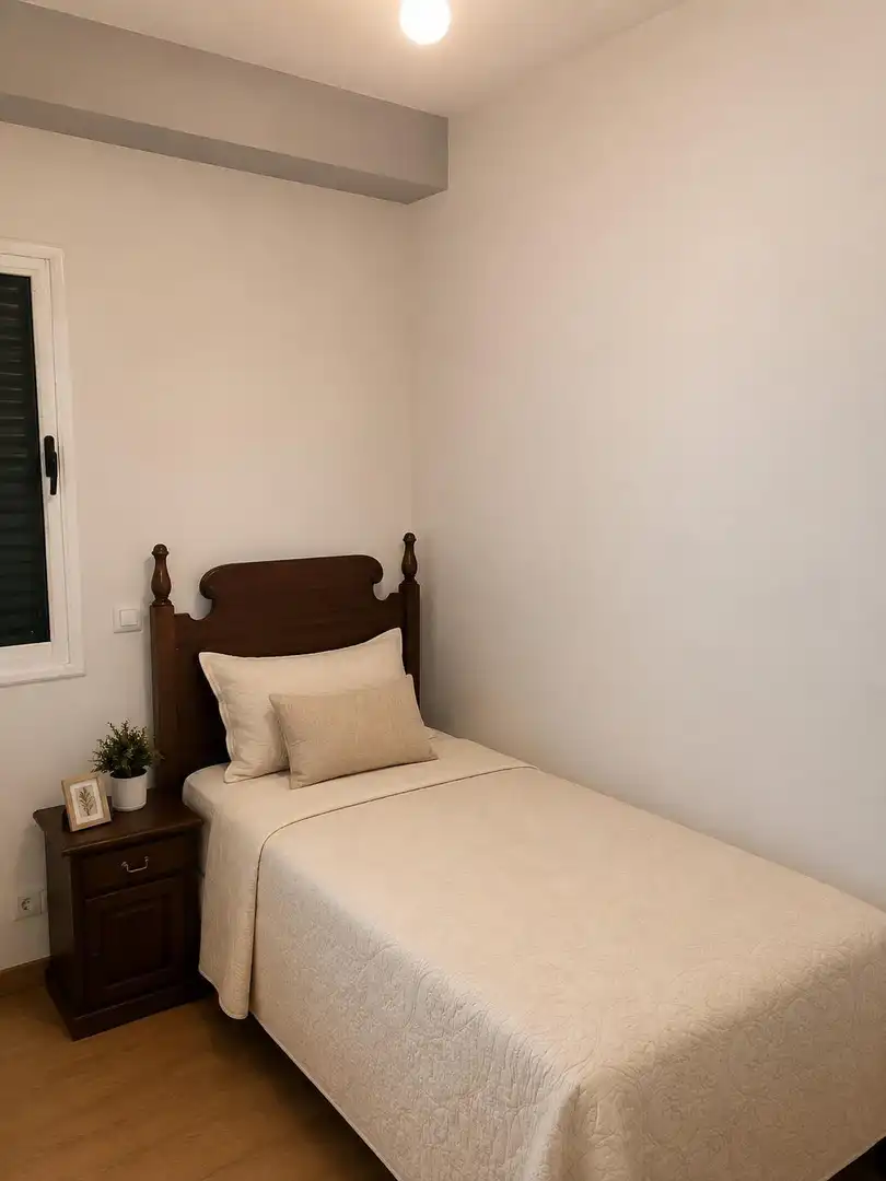 Bedroom of Flat for sale in Las Palmas de Gran Canaria  with Balcony