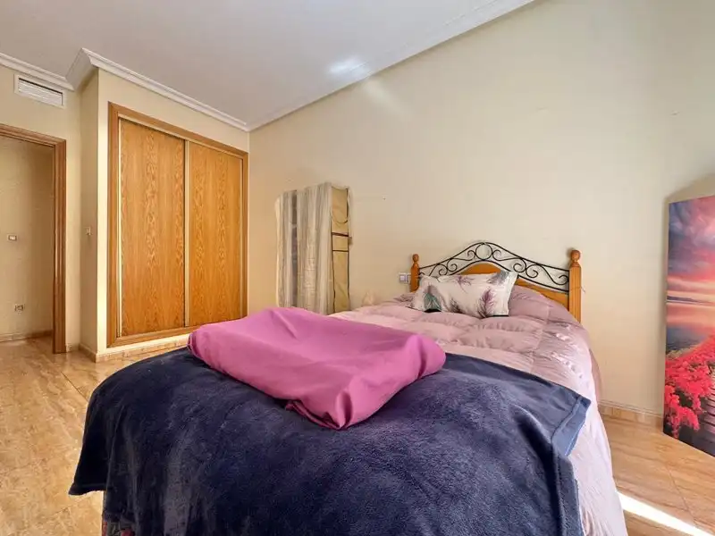 Bedroom of Flat for sale in Benejúzar  with Storage room and Furnished