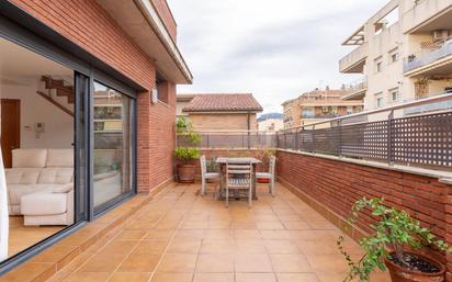 Terrace of Attic for sale in Terrassa  with Terrace and Balcony