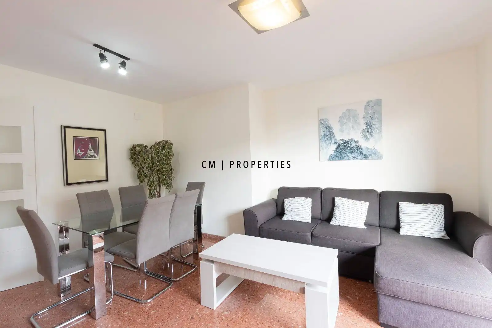 Flat with lift to rent in AVENIDA DE GIORGETA, imagen 5
