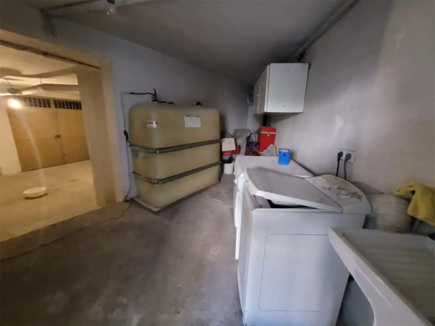 Casa o xalet en venda en Baza amb Aire condicionat, Jardí privat i Traster