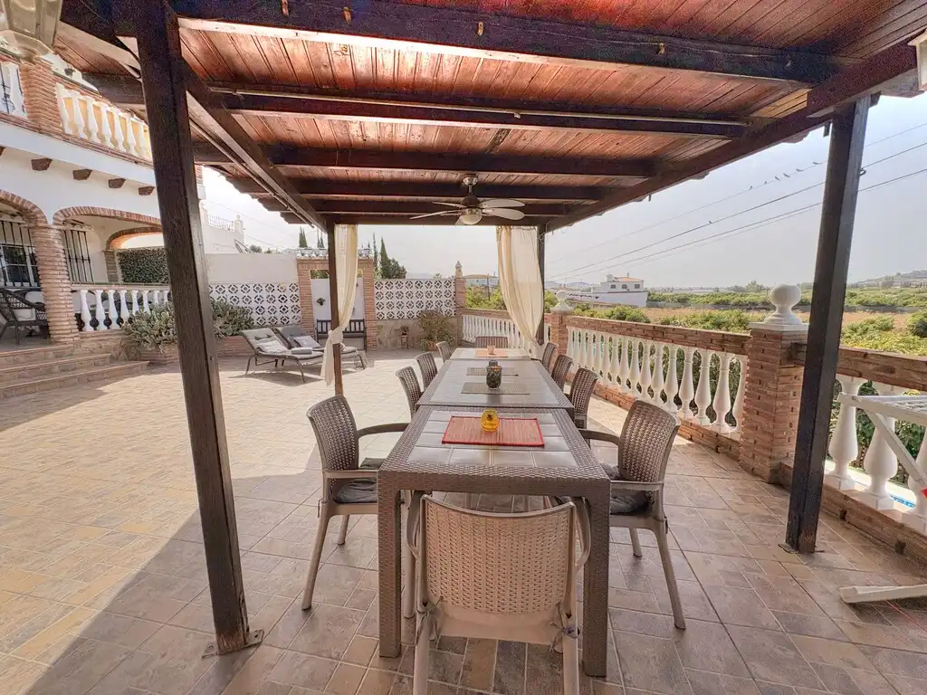 Landhaus mit Pool zum Verkauf in Vélez-Málaga ciudad, imagen 10