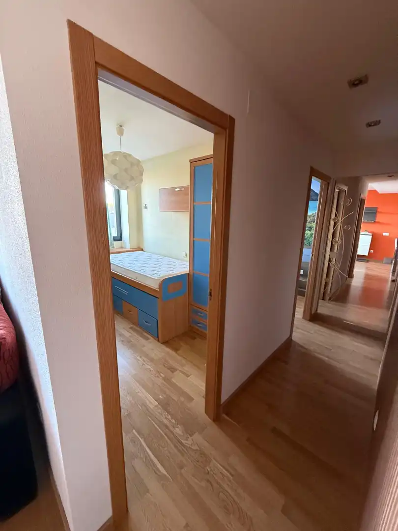 Wohnung zur Miete in Juan Crisóstomo de Arriaga, Universidad