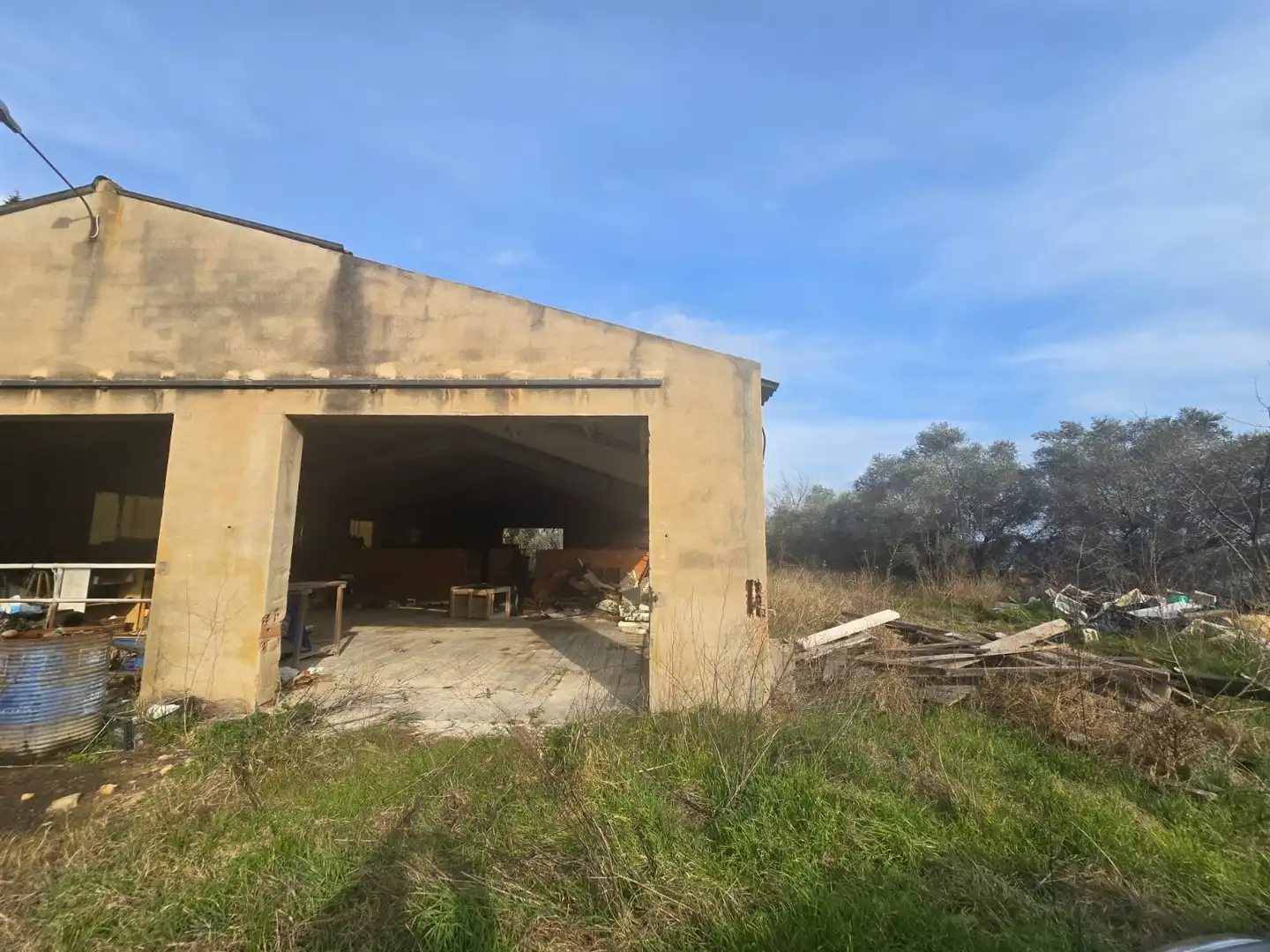 Nau industrial en venda en Maià de Montcal