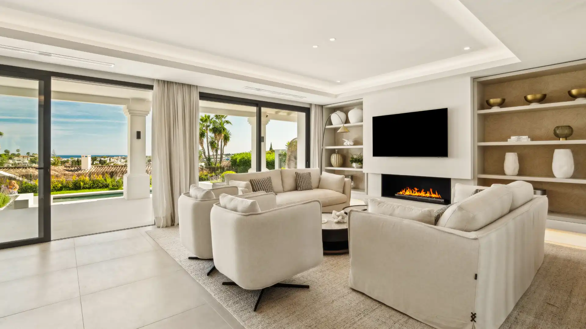 Chalet con piscina en venta en Nueva Andalucía, imagen 12