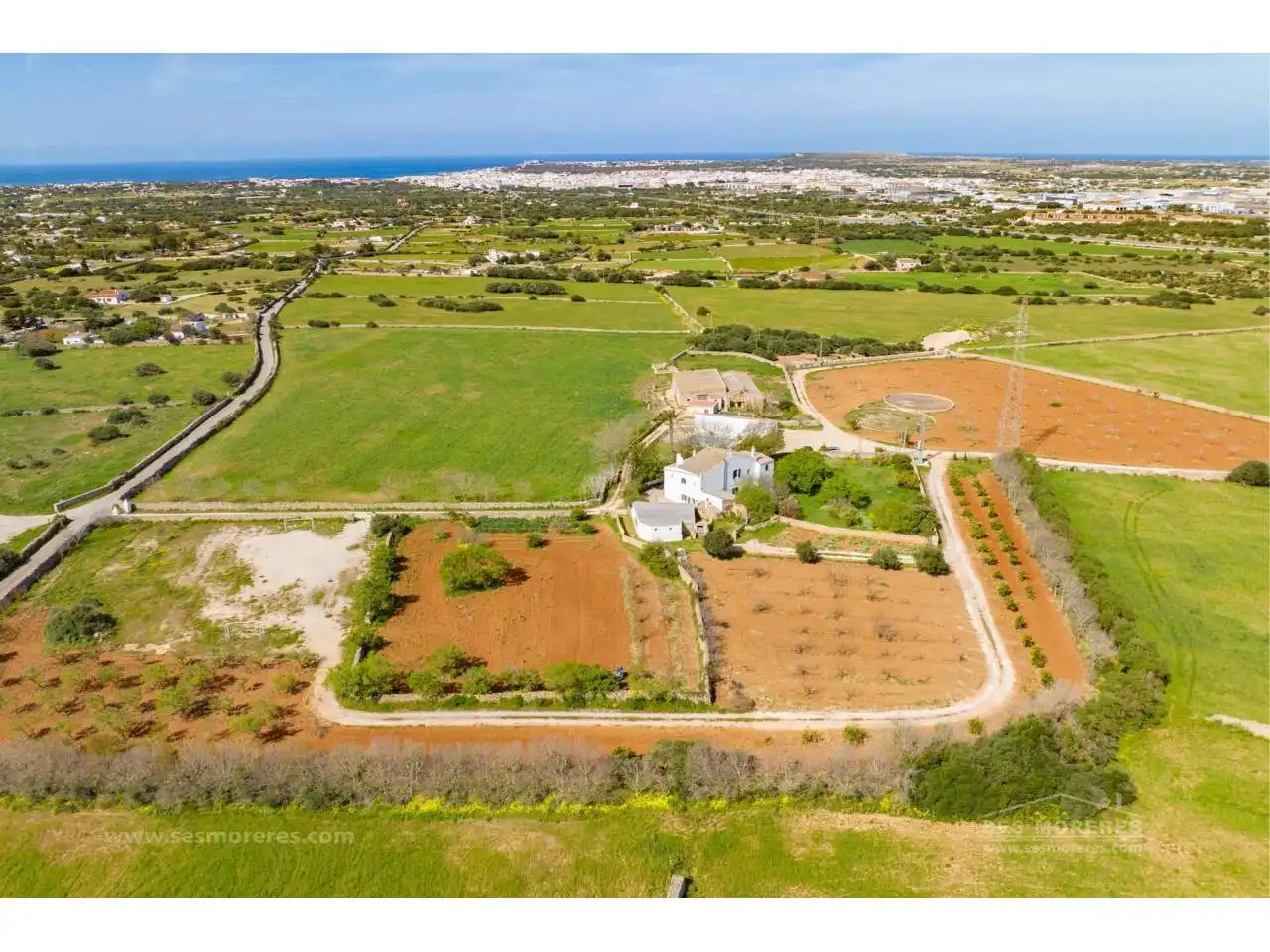 Rural land for sale in Ciutadella, imagen 28