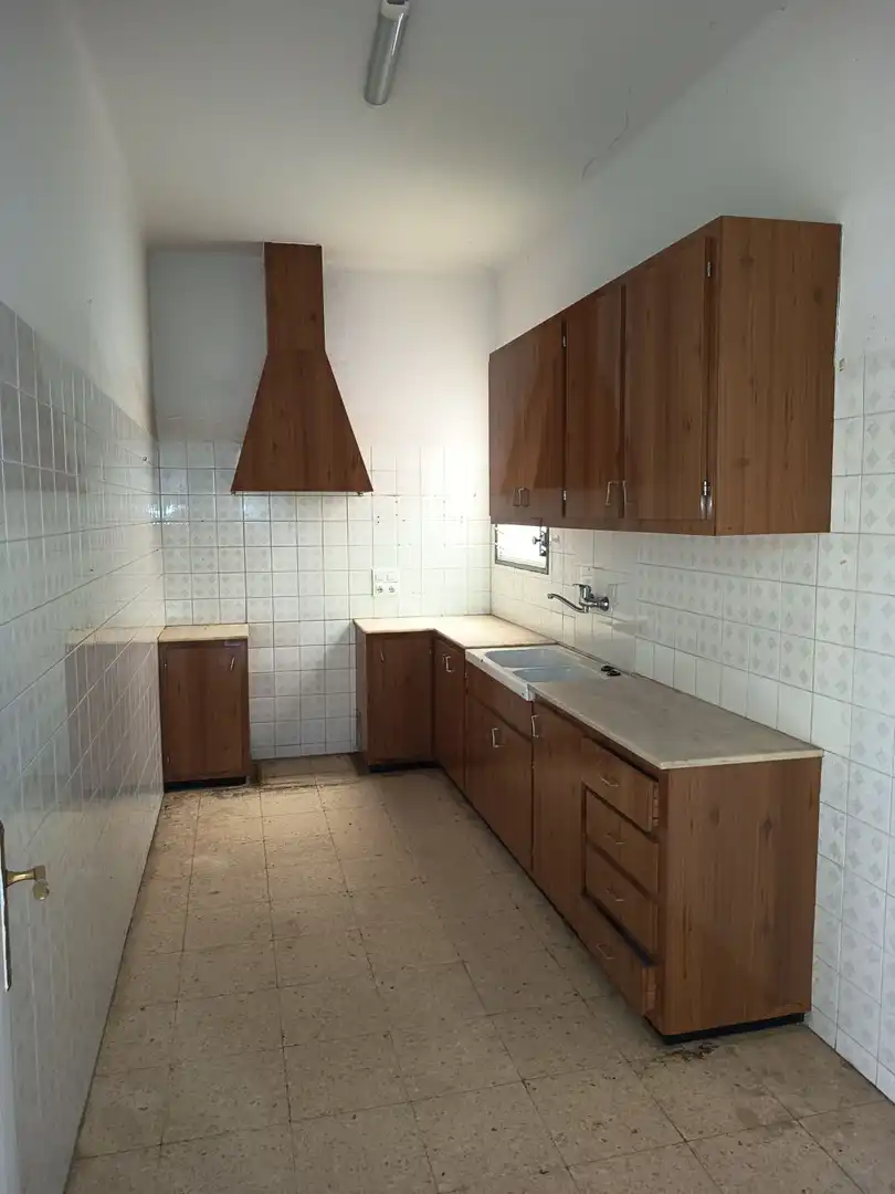 Kitchen of Houses for sale in Ulldecona  with Storage room and Balcony