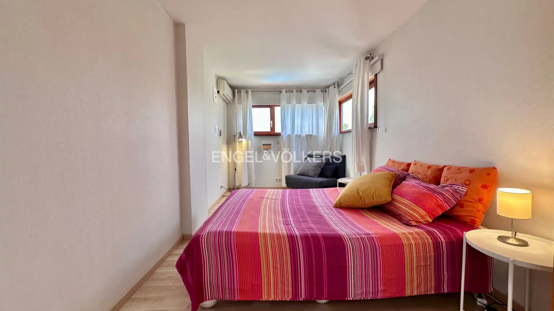 Habitación de Casa o chalet en venta en L'Ametlla de Mar  con Aire acondicionado, Jardín privado y Terraza