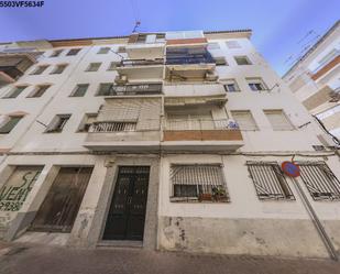 Vista exterior de Pis en venda en Motril