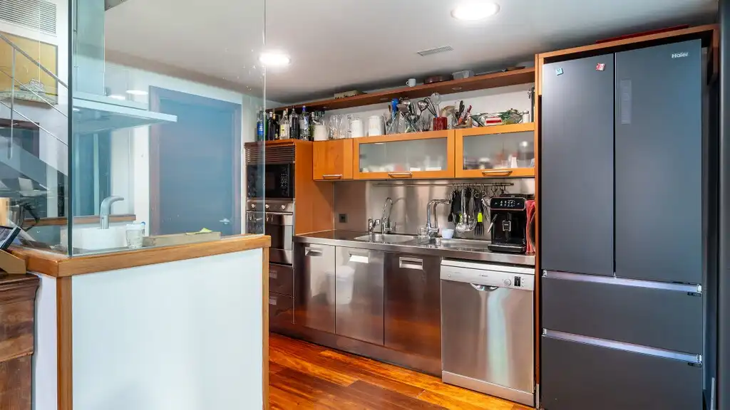 Kitchen of Attic for sale in Centre