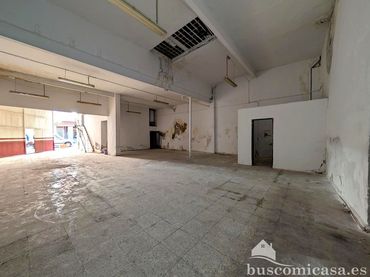 Local comercial en venda a Tetuán