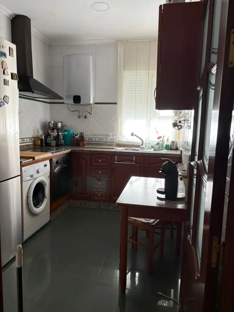 Cuina de Dúplex en venda en Coria del Río