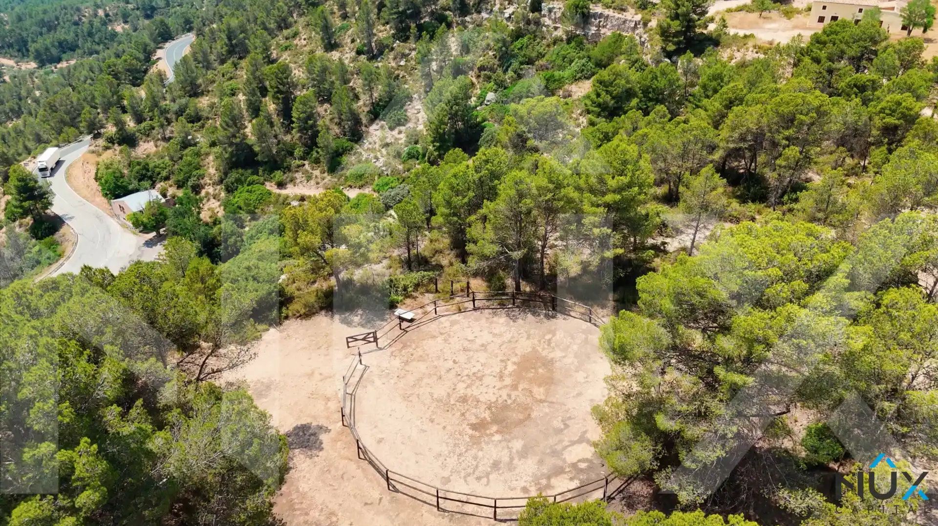 Casa o xalet en venda a N-330, Cofrentes