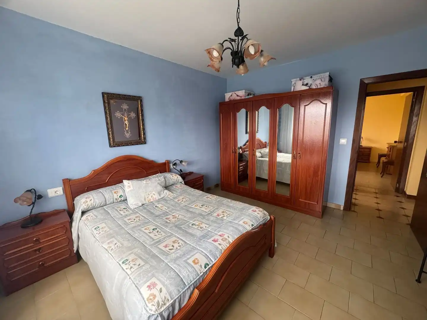 Detached house with garden for sale in Camino da Cabrita, imagen 5