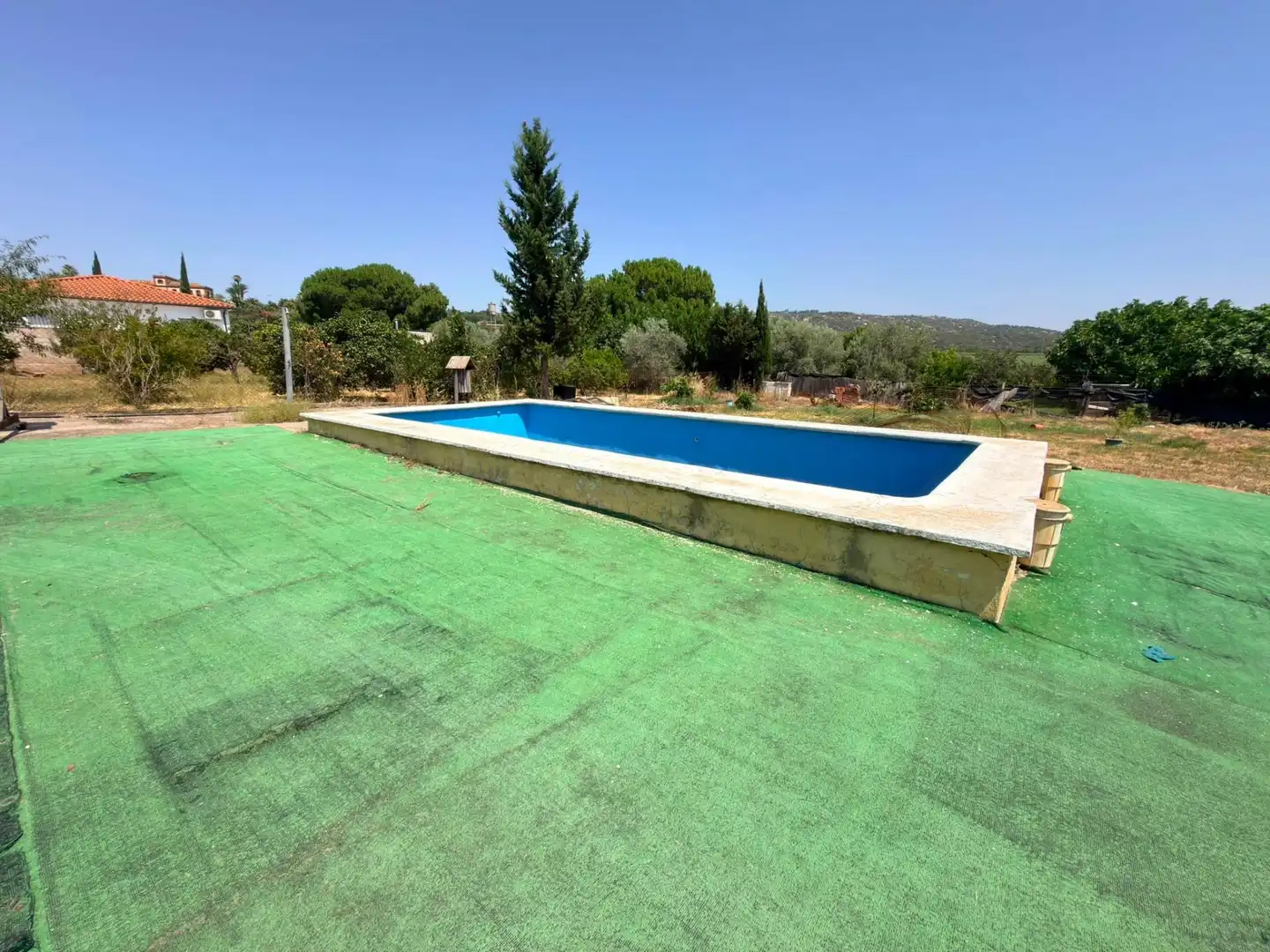 Swimming pool of Houses for sale in Córdoba