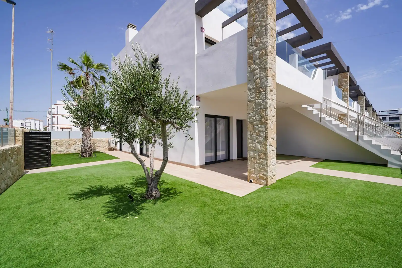 Maison avec terrasse à vendre à Pilar de la Horadada ciudad, imagen 3