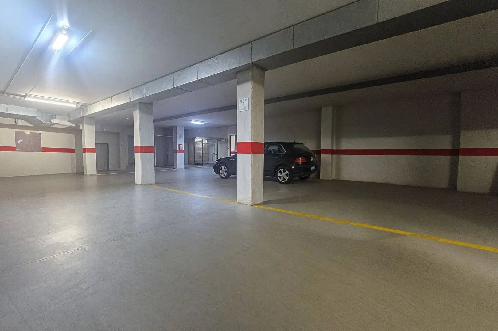 Parking of Flat for sale in Reus  with Air Conditioner, Heating and Terrace