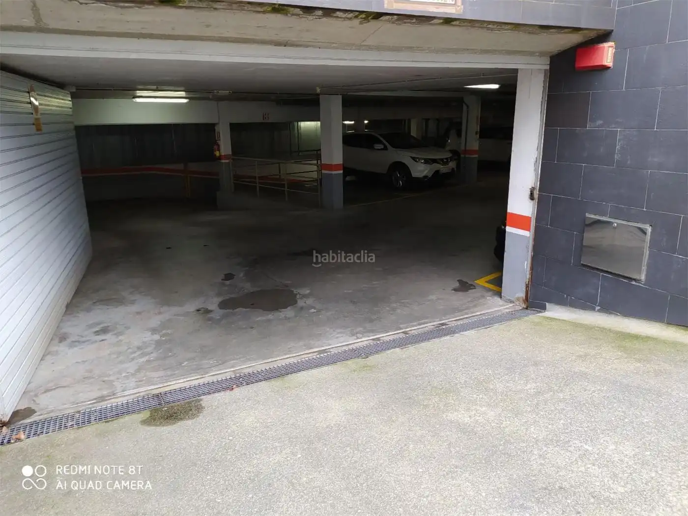 Einzelparkplatz zur Miete in Rúa da Ribeira 2