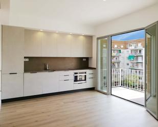 Kitchen of Flat to rent in  Tarragona Capital  with Air Conditioner, Heating and Terrace