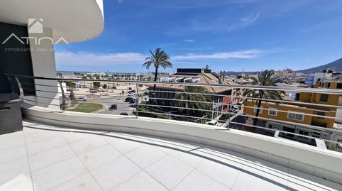 Foto 2 de Apartamento en venta en Benidorm, El Puerto, Dénia