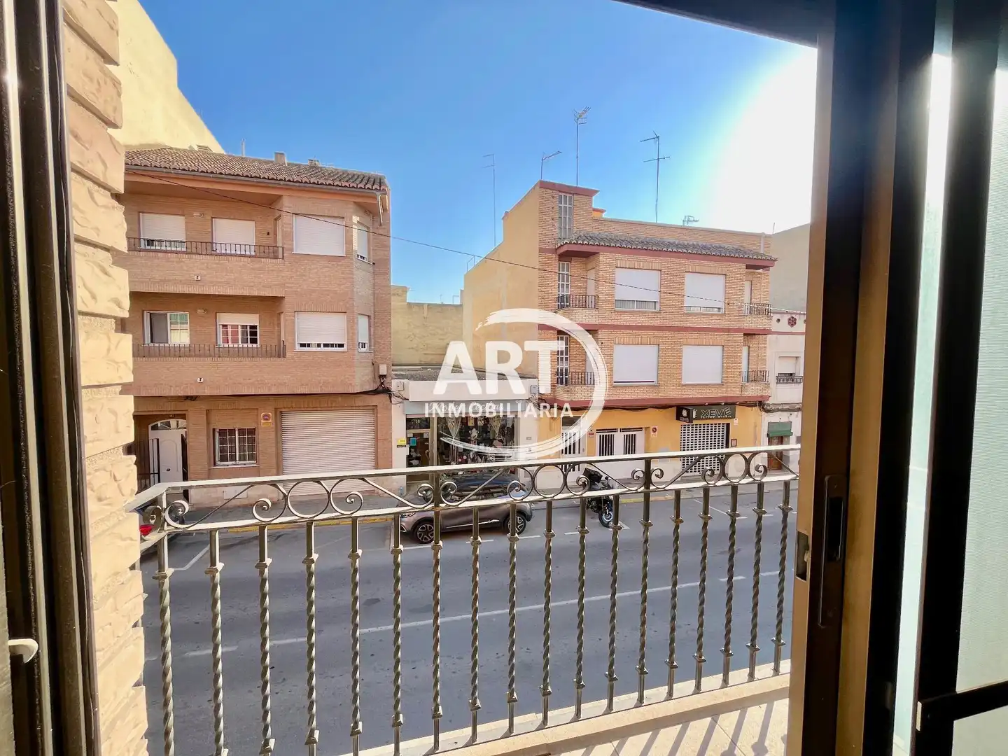 Exterior view of Flat for sale in Bétera  with Terrace
