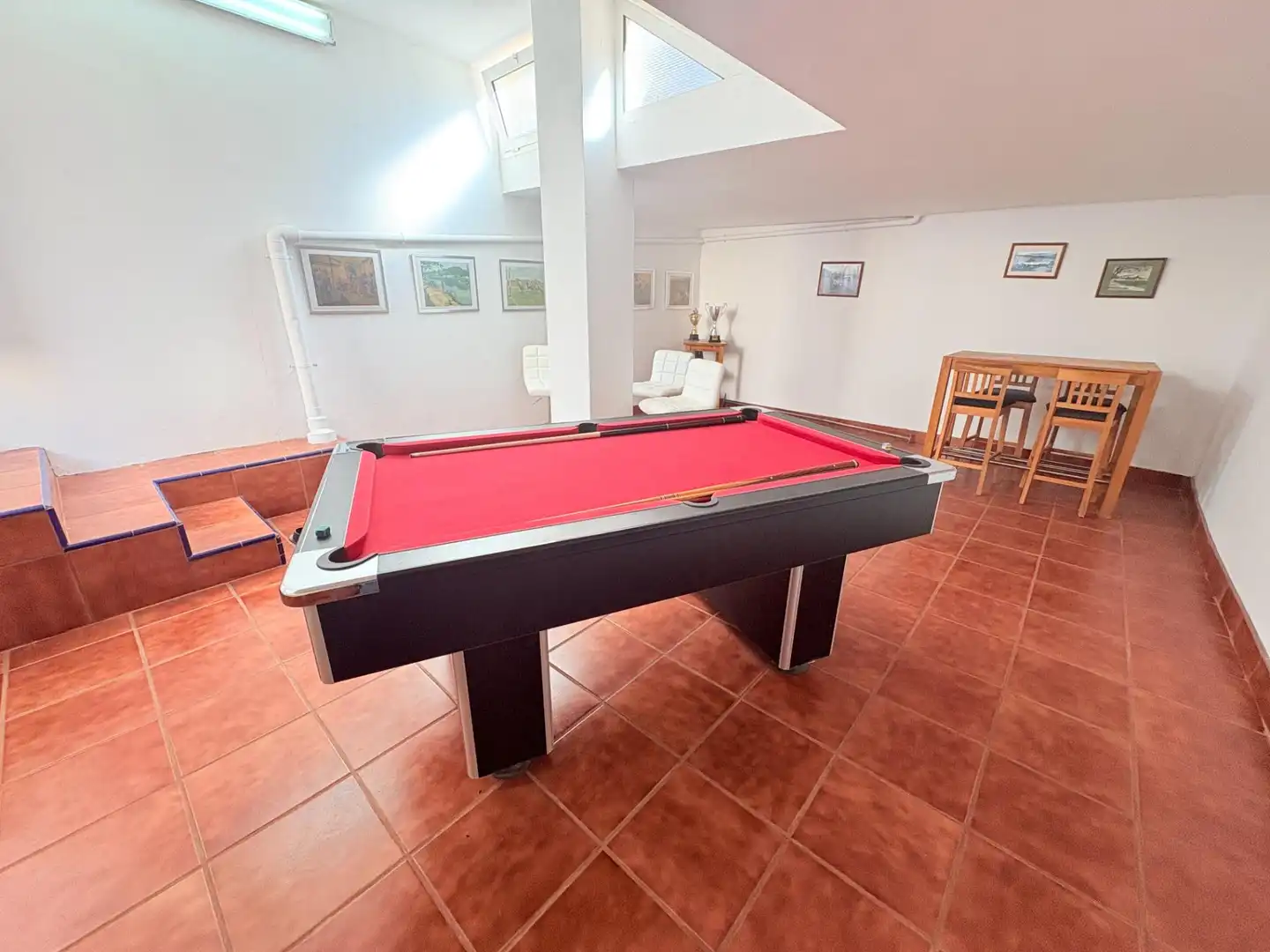Chalet con terraza en venta en Calle Cronista pareja, imagen 41