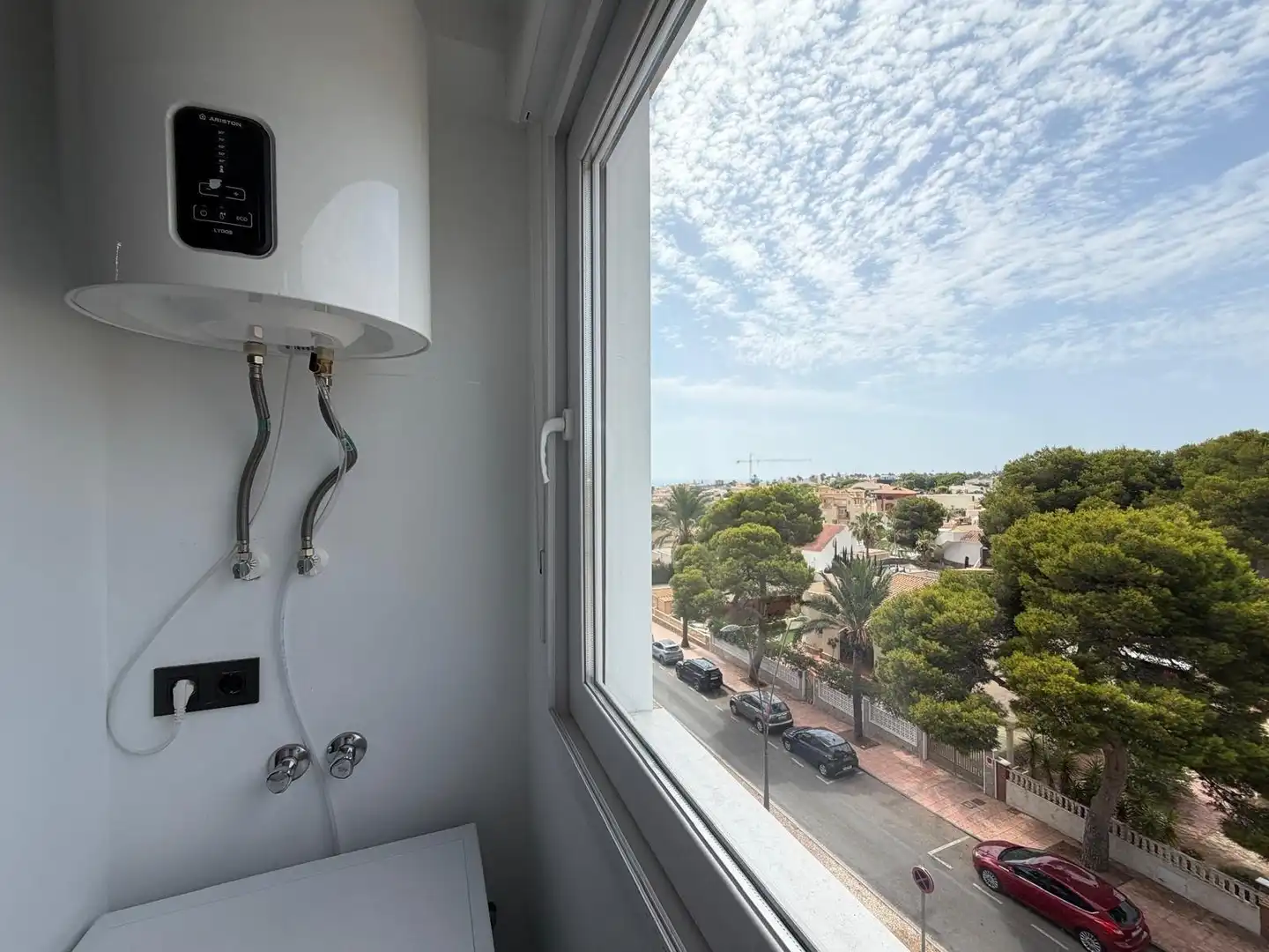 Terrassa de Apartament en venda en Orihuela amb Calefacció, Jardí privat i Moblat