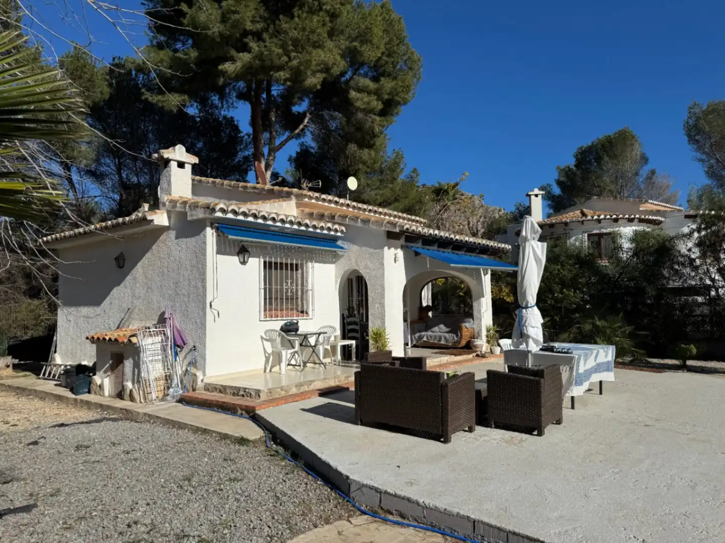 Detached house with pool for sale in Paichi, imagen 24
