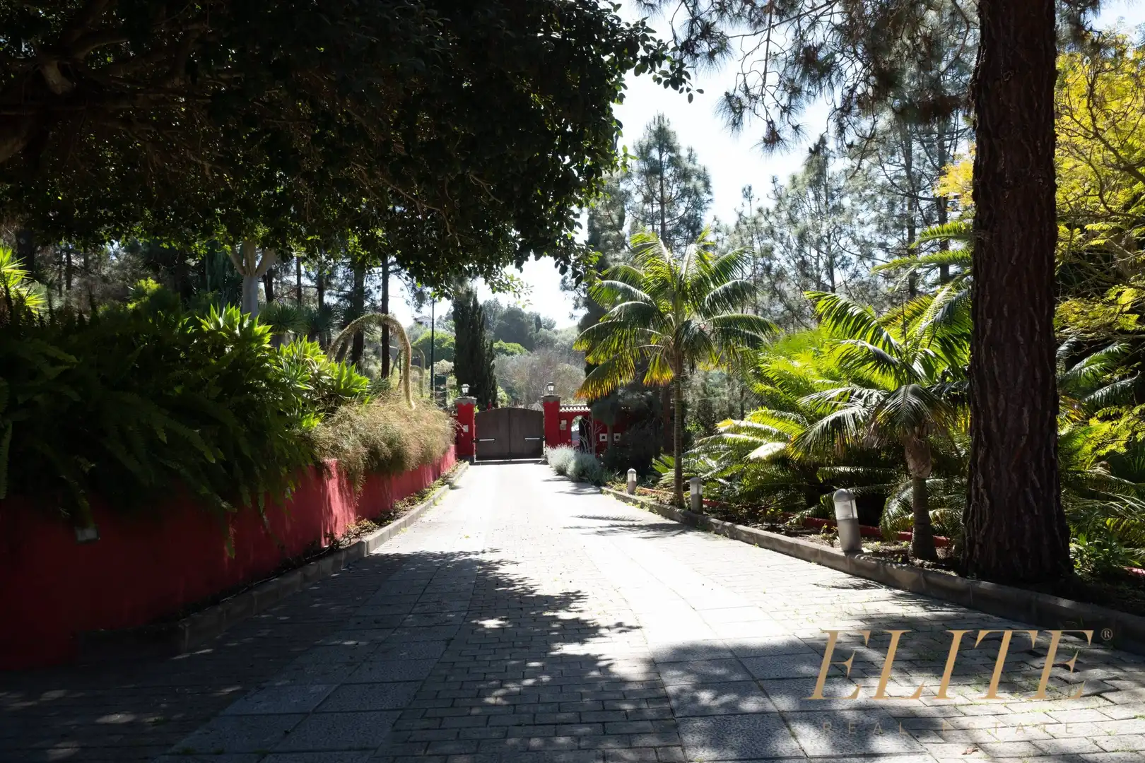 Exterior view of Country homes for sale in Santa Brígida  with Air Conditioner, Heating and Private garden