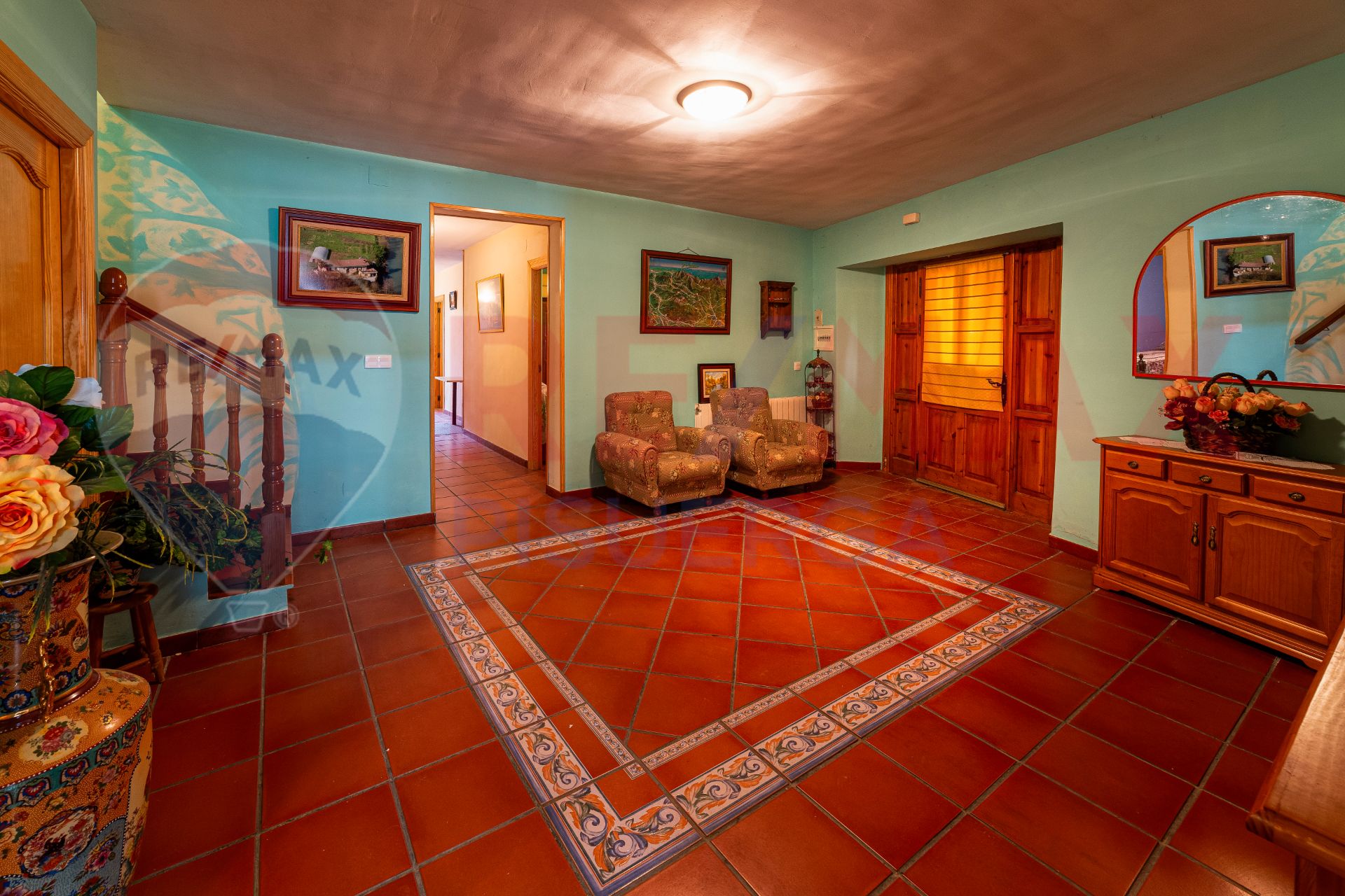 Casa o chalet en venta en Tiedra con Calefacción, Jardín privado y Trastero