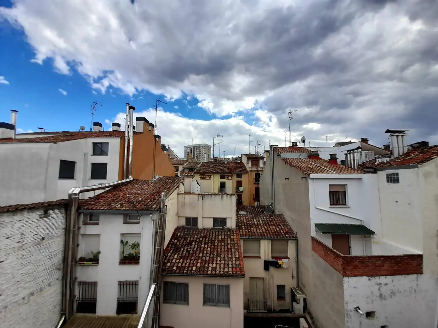 Ático de alquiler en Logroño - SAN AGUSTIN, Casco Antiguo