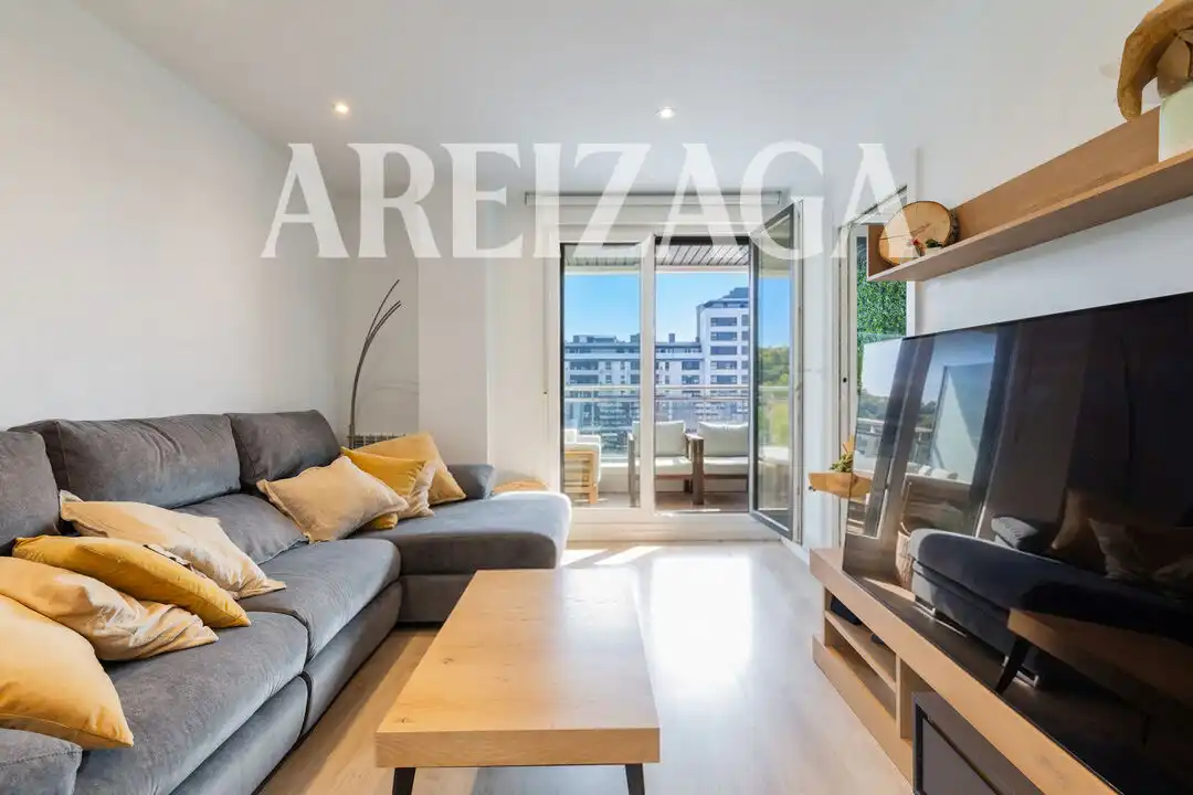 Appartement avec piscine à vendre à Plaza Andereñoak, imagen 4