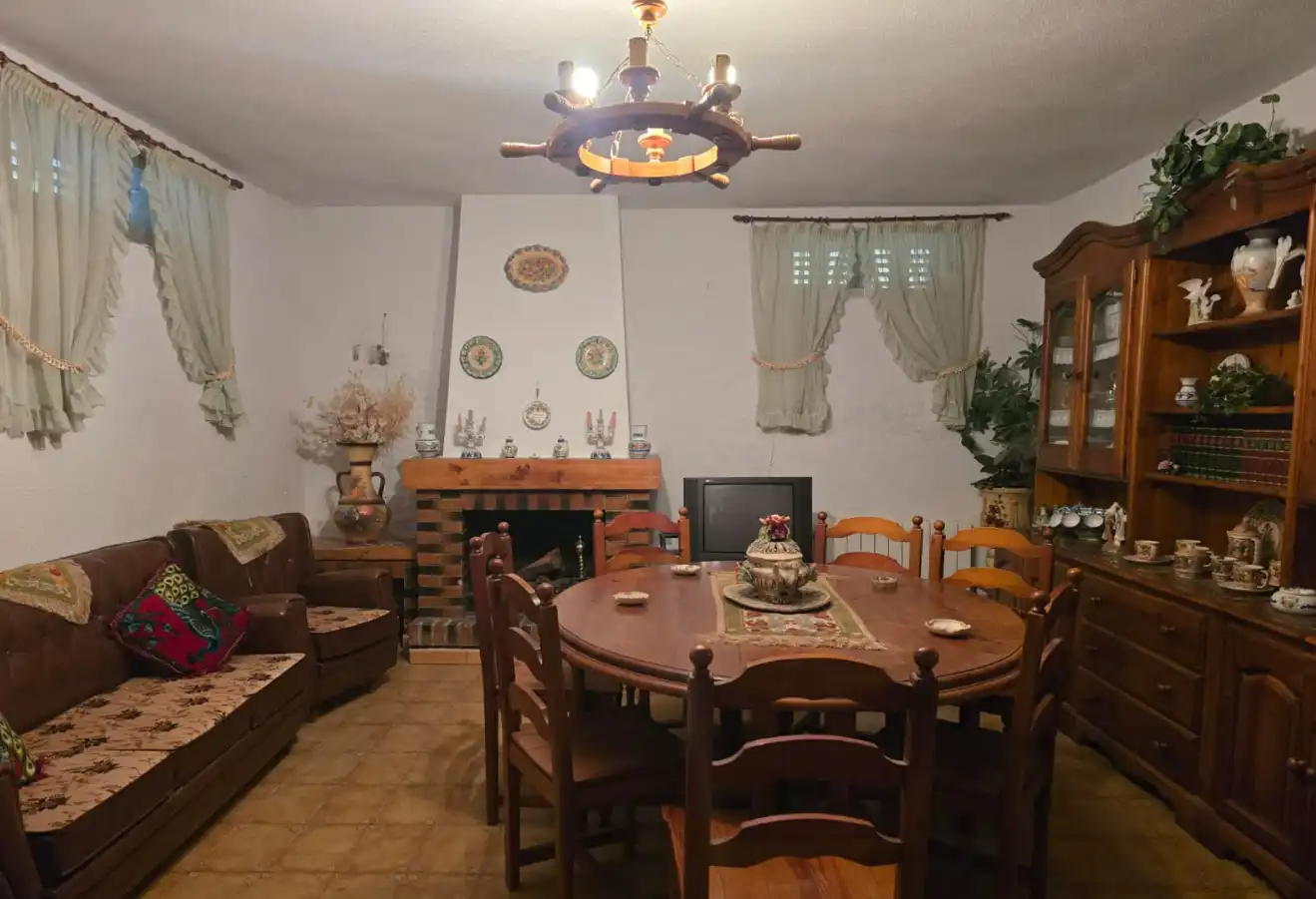 Comedor de Casa o chalet en venta en Uceda con Calefacción, Jardín privado y Terraza