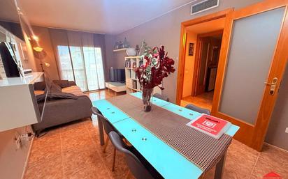 Dining room of Flat for sale in Llorenç del Penedès  with Air Conditioner, Heating and Terrace