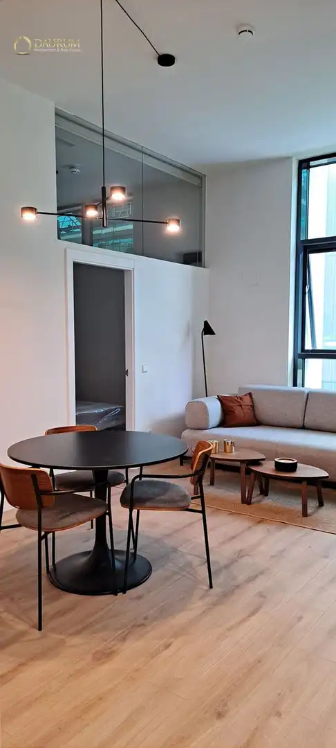 Wohnzimmer von Wohnung zum Verkauf in San Sebastián de los Reyes mit Klimaanlage, Heizung und Möbliert