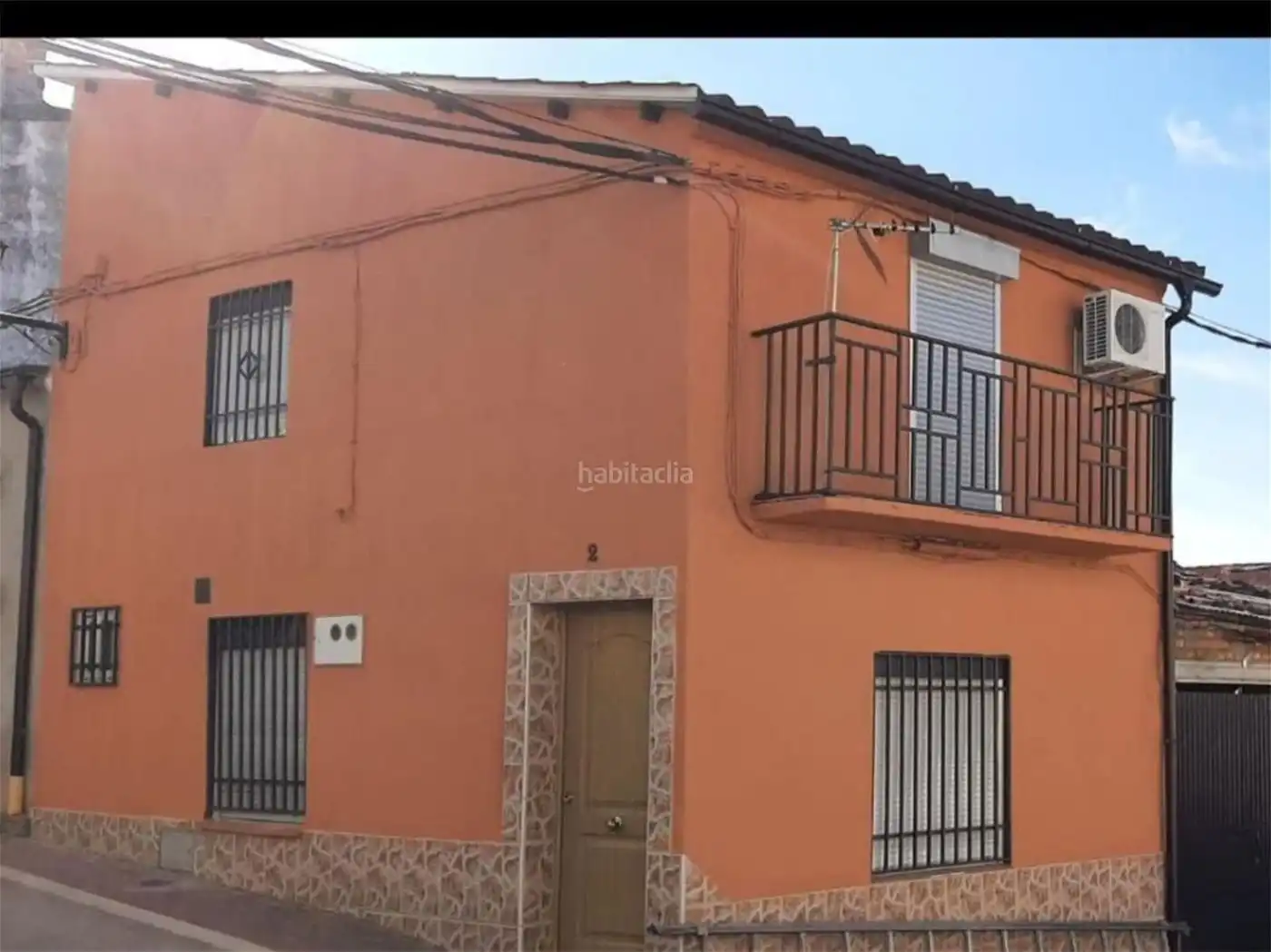 Adossat en venda a Calle Capitán Cortés 2