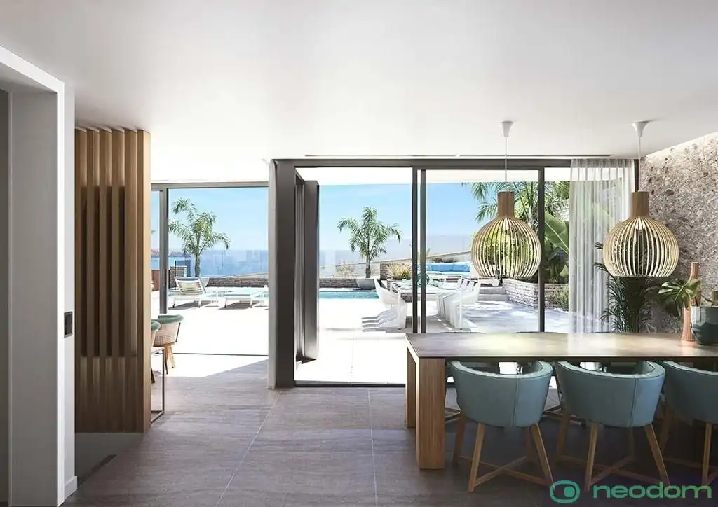 Comedor de Casa o chalet en venta en Cartagena