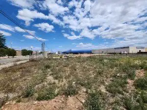 Terreny industrial en venda en Marchamalo