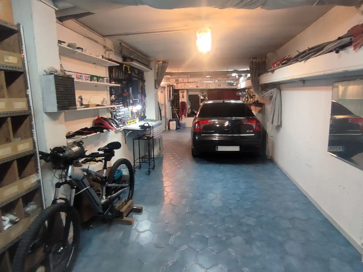 Parkplatz zum Verkauf in Calle de Rave 9, imagen 2