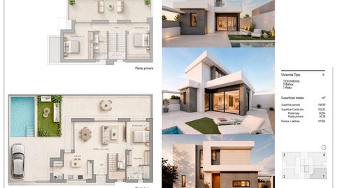 Foto 4 de Casa o chalet en venta en Pilar de la Horadada ciudad, Pilar de la Horadada