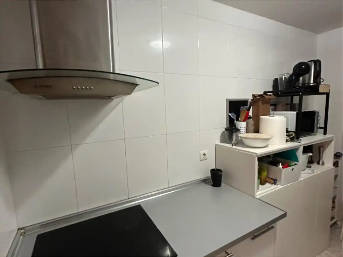 Cocina de Piso en venta en Iza / Itza con Parquet, Trastero y Amueblado
