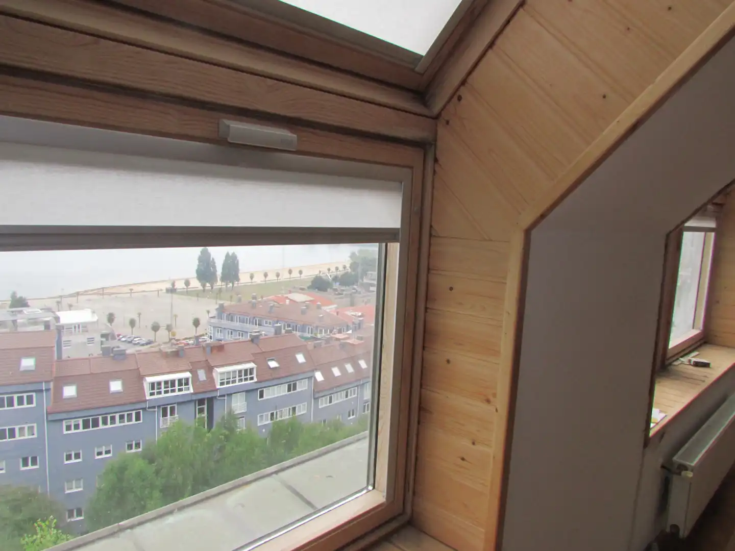 Balcony of Flat for sale in Sada (A Coruña)  with Heating, Parquet flooring and Terrace