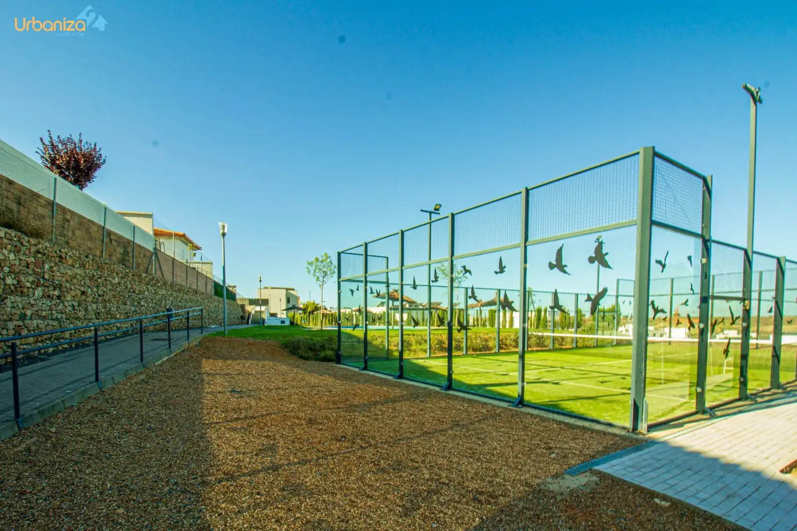 Vista exterior de Residencial en venta en Badajoz