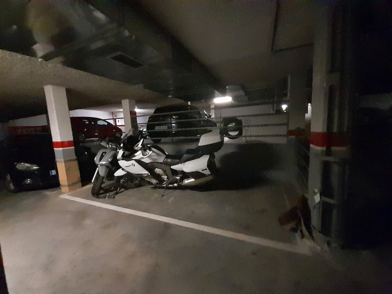 Parking of Garage for sale in  Madrid Capital