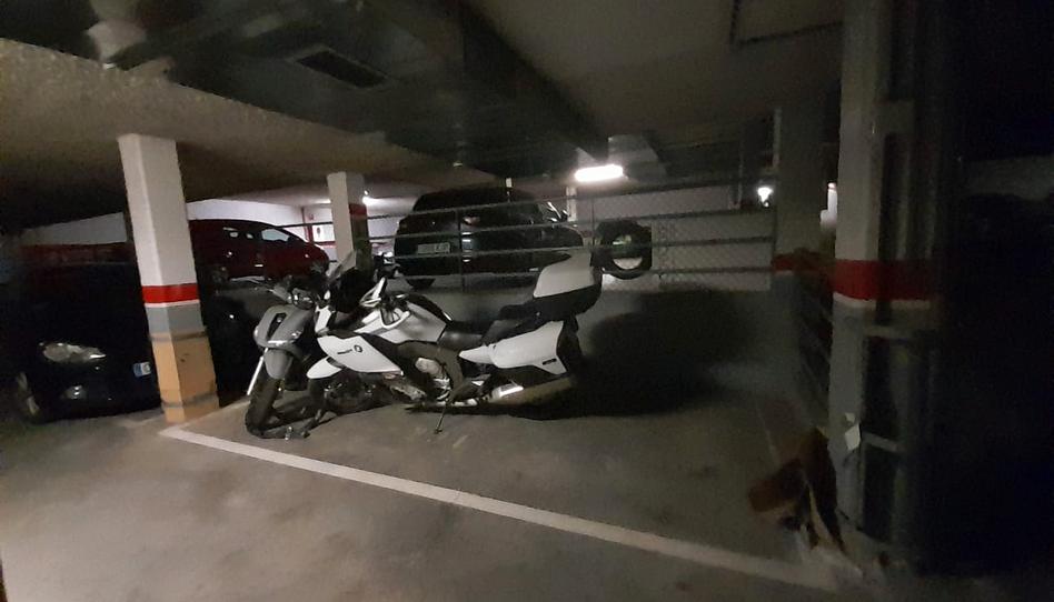 Photo 1 of Garage for sale in Calle de Berrocal, 9, Butarque, Madrid