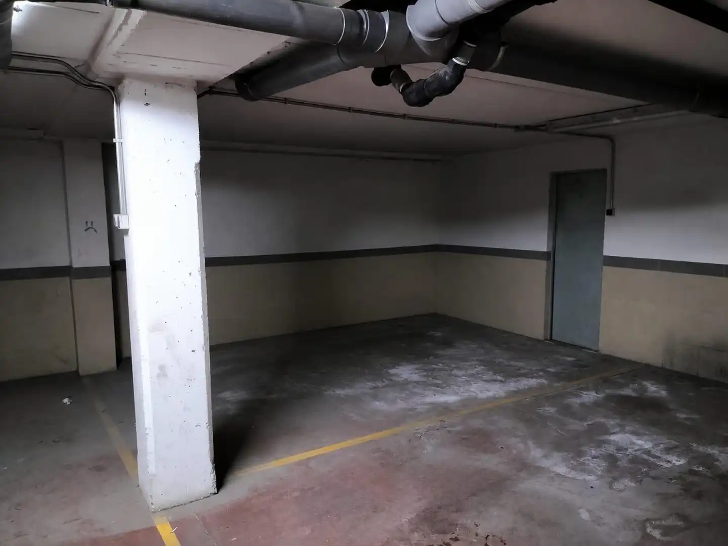 Parking de Piso en venta en Guardo con Calefacción, Parquet y Trastero